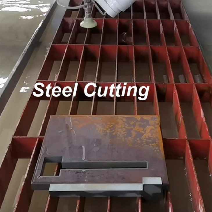 Machin jè dlo pou wòch